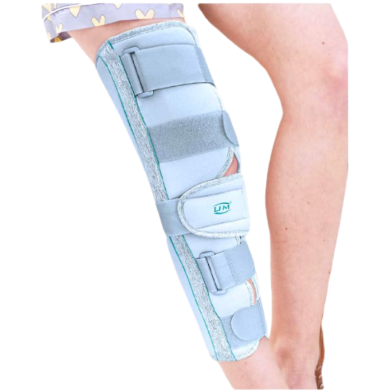 KNEE IMMOBILIZER BRACE