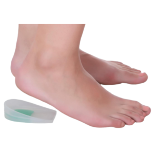 SILICONE HEEL CUP