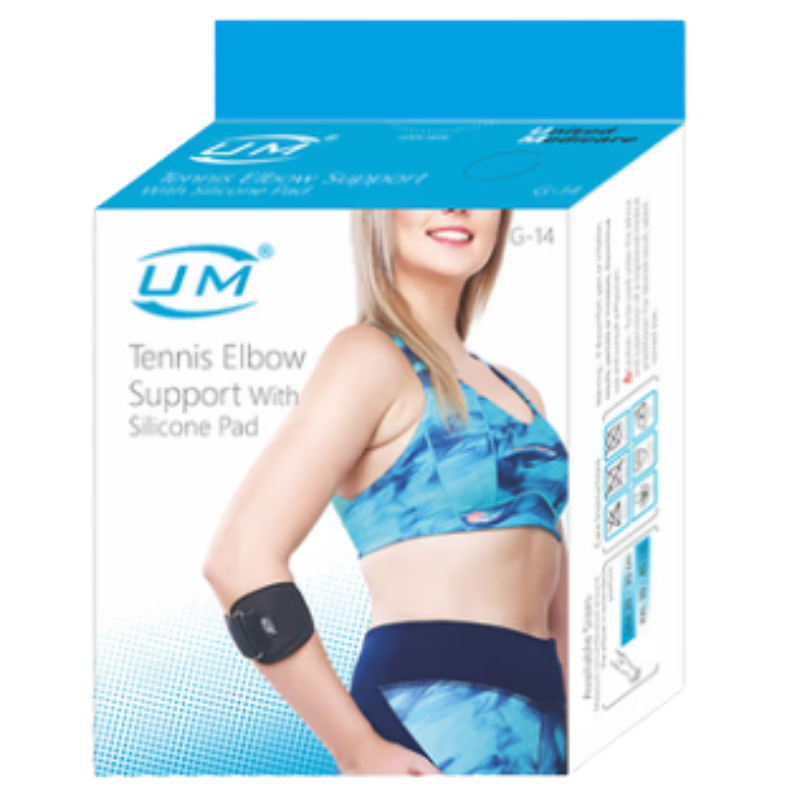 United Medicare Tennis Elbow Support
