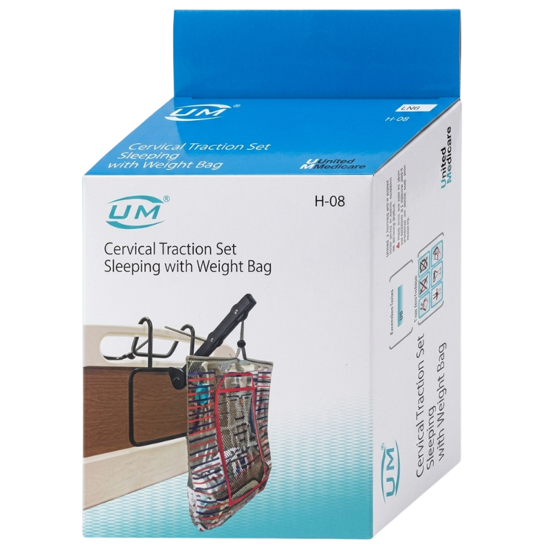 TRACTION WEIGHT BAG