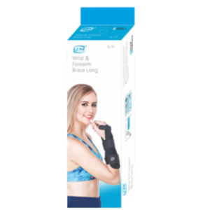 WRIST & FOREARM BRACE